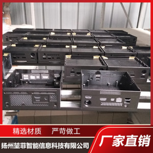 記者采訪盒噴漆 加工表面處理工藝