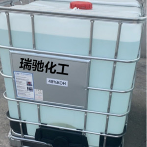 液體氫氧化鉀 瑞馳化工 液肥電鍍等用途