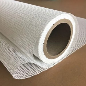 玻纖維網格布 內墻抹灰掛網 PVC網格布