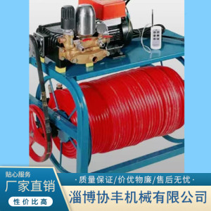 48-60V排管一體打藥機