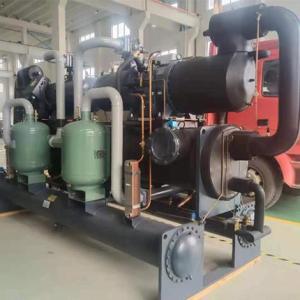 螺桿式冷水機組價格