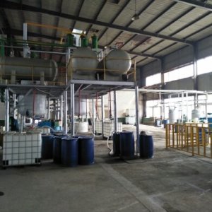 揚州豐業化工 磷酸三甲酯 辦理環評和驗收企業