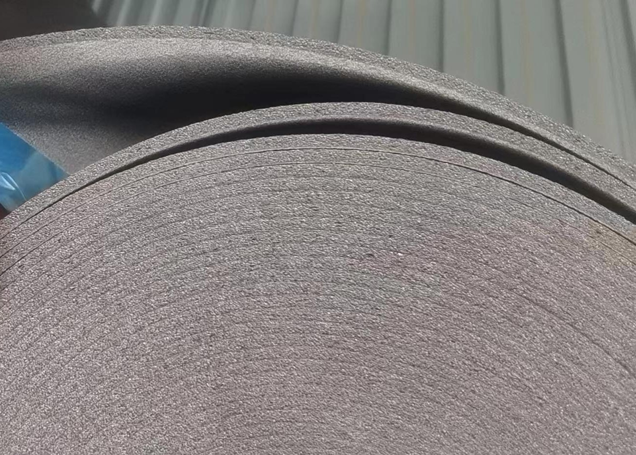 地面隔音减震垫  交联聚乙烯隔音板   聚氨酯橡胶隔音垫