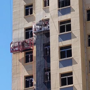 外墙一体板安装   外墙保温一体板施工