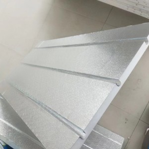 预制沟槽干式地暖模块 工艺 支持定制