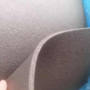 交联聚乙烯减震垫   聚乙烯发泡减震保温复合垫 地面隔音垫