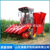 地滾刀式青儲機 履帶式青儲機生產廠家  自走式青儲機