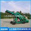 自走式青儲取料機   青儲玉米秸稈回收機 TMR全日糧飼料攪拌機
