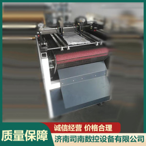 濟南司南數控自動送料激光裁床  經久耐用 功能齊全