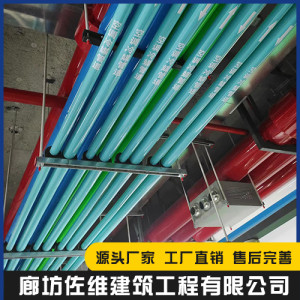 鐵皮彩鋼 彩鋼板罐體管道保溫 硅酸鋁管道鐵皮保溫