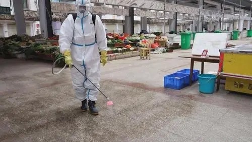 環境消殺消毒上門服務 有害生物防治一站式服務