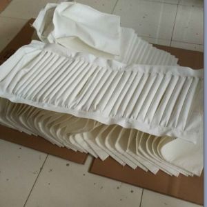 扁布袋除塵器專用濾袋 工業防塵濾袋