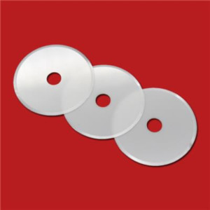 嘉凱陶瓷圓刀 圓刀片 圓形刀片 可定制加工