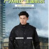 泰安警式防雨服  保安執(zhí)勤防雨服
