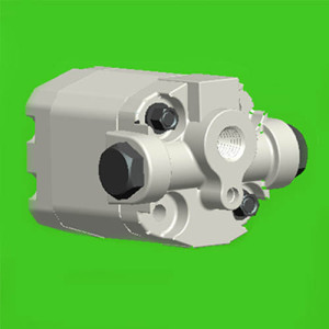 0PUA-B5齿轮泵 古德液压制造 价格合理 质量保障