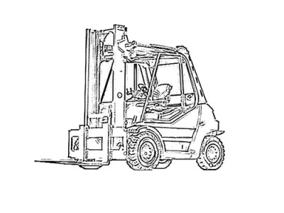 大叉车