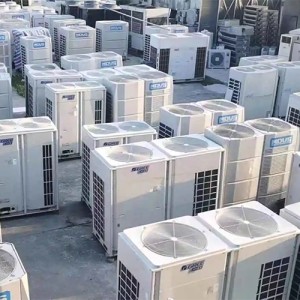 中央空调回收 大量收购报废设备
