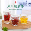 玻璃制品，網紅冰川杯