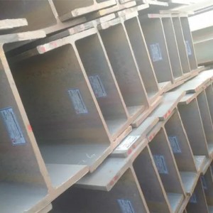 工字鋼 耐腐蝕抗擊性強(qiáng) 熱軋工字鋼型鋼