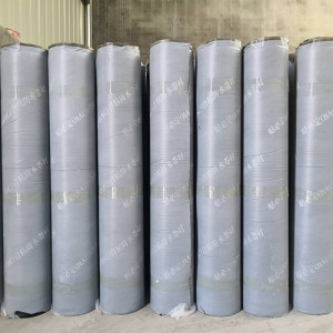自粘聚合物改性瀝青防水卷材 耐根穿刺 抗拉耐用不變形