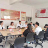 Quanjiao County Science and Technology Bureau went to Meidong Biological to investigate and guide sc