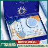 石家莊化妝品禮盒翻蓋盒價格  河北化妝品翻蓋盒定制