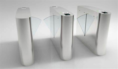 刷卡门禁系统 全高转闸 人员通道闸 小区门口速通门