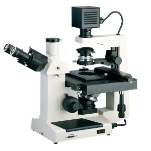 BXP-118倒置生物显微镜
