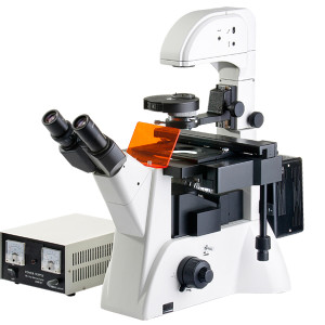 TFM-880高档型倒置荧光显微镜
