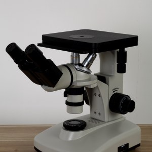 金相显微镜 4XB倒置金相显微镜2