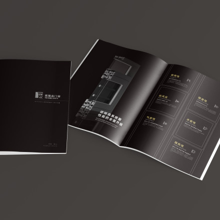 景观108-外开系统门窗 系统门窗定制