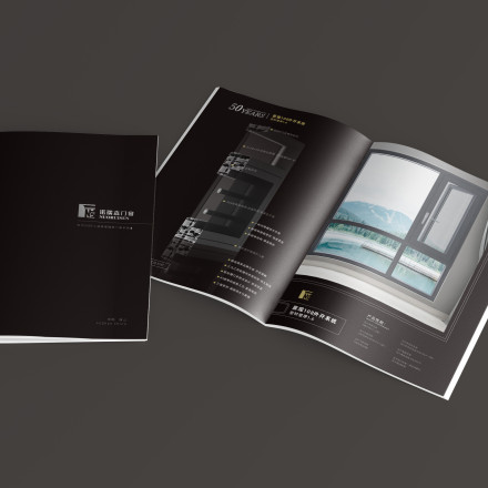 景观108-外开系统门窗 系统门窗定制