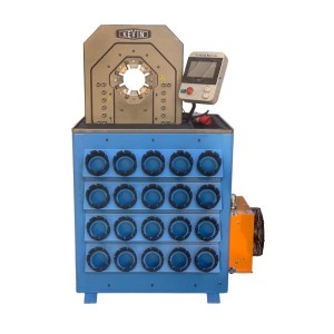 凱文拓智能型扣壓機 河北智能型扣壓機 智能型扣壓機