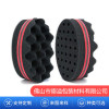 eva汽車打蠟拋光海綿擦子 eva海綿汽車刷廠家批發