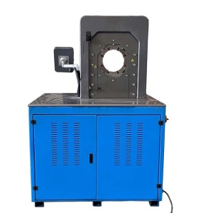大型壓管機 液壓油管壓管機膠管扣管機