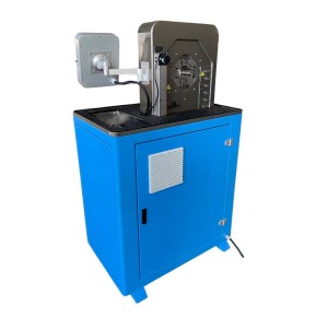 數控壓管機PLC 建筑管縮頭機 啤管機 扣壓機