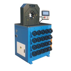自動扣壓機 液壓油管高壓膠管扣管機   自動扣壓機廠家