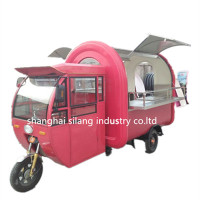 三輪車餐車廠家定制直銷