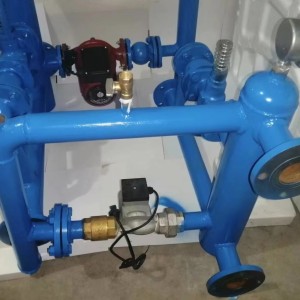 全自動混水降溫裝置 自動混水設備廠家