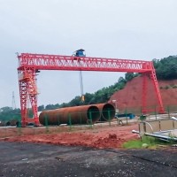 广西贺州龙门吊生产厂家 100吨龙门吊的维护