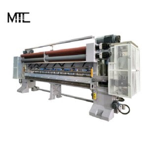 MTC-CN 4m cut pile tufting machine  3/8"&3/16"GG (normal)