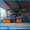 鹽城金屬網帶式拋丸機廠家定制 鹽城自動上下料履帶式拋丸機銷售 鹽城通過式拋丸清理機生產廠家 鹽城格威特機械