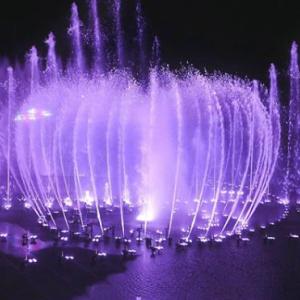 廣場音樂噴泉廠家