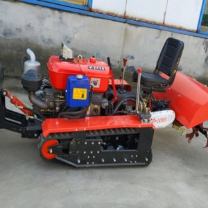 小型微耕機
