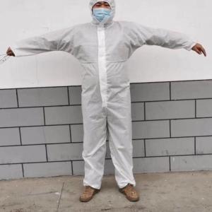 一次性醫用防護服