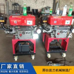 柴油粉墻機廠家