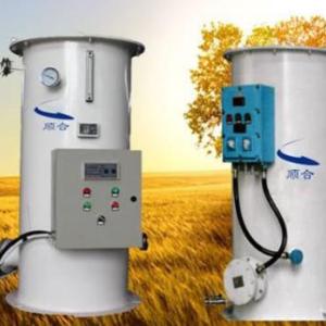 水浴式汽化器