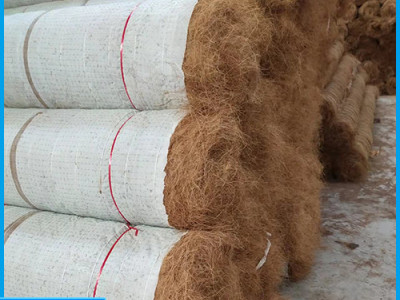 德州植草毯哪家好 德州植生毯多少钱 德州植物纤维毯批发 德州景昱复合材料