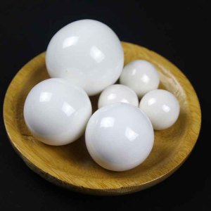80鋯珠 滴融法氧化鋯微珠 硅酸鋯研磨珠 砂磨機鋯珠