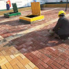 透水磚庭院地磚加工 湖南植草磚生產廠家 洞口預制水泥蓋板定制 洞口縣永誠水泥制品